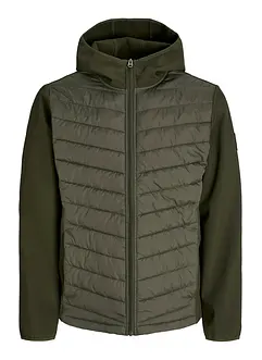 JJ REBEL hybride jas, J&J Rebel