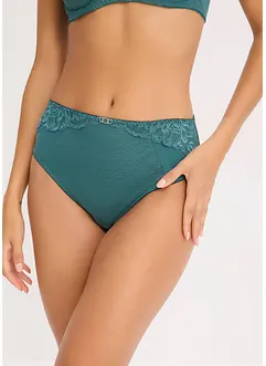 Maxislip met sierlijk kant, bonprix