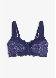 Steun bh zonder beugels met gewatteerde bandjes, bonprix