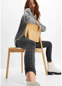 Naadloze thermo legging, zacht binnenin, bonprix