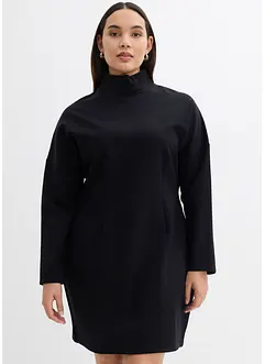 Jersey jurk van Punto di Roma, bonprix