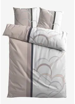 Dekbedovertrek met harten, bonprix