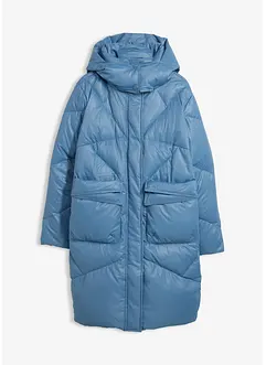 Lange donsjas met gerecycled dons, waterafstotend, bonprix