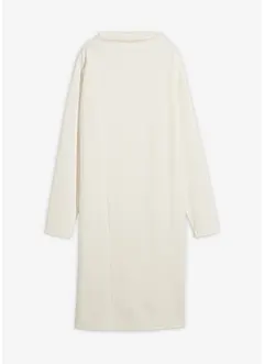 Midi jurk in een viscosemix, bonprix