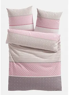 Dekbedovertrek met strepen, bonprix