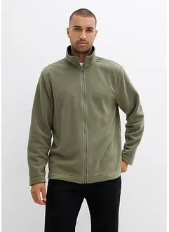 Fleece vest, bonprix