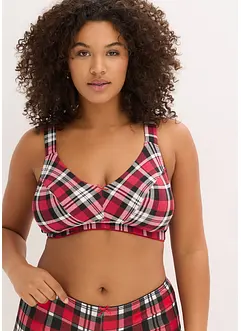 Bh zonder beugels (set van 2) met biologisch katoen, bonprix