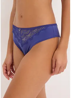 Brazilian slip van sierlijk kant, bonprix