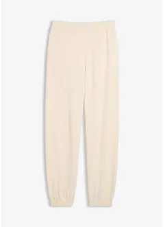 Sweatpants van katoen, bonprix