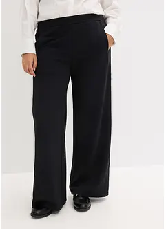 Instapbroek van Punto di Roma met glittersteentjes, bonprix