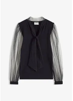 Trui van soepele viscose, bonprix