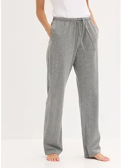 Pyjamabroek met steekzakken (set van 2), bonprix