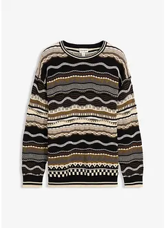 Grof gebreide trui, bonprix