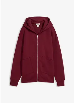 Oversized sweatvest, bonprix