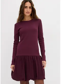 Shirtjurk met ballonrok, bonprix