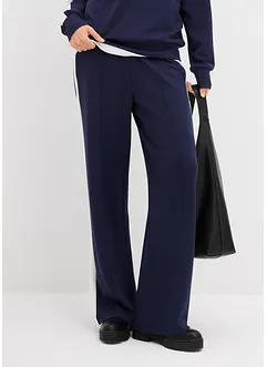 Sweatpants van interlock, bonprix