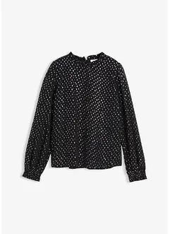 Chiffon blouse, bonprix