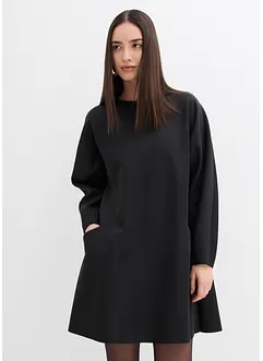 Jersey jurk van scuba, bonprix