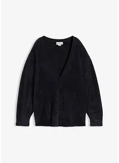 Vest van een viscosemix, bonprix