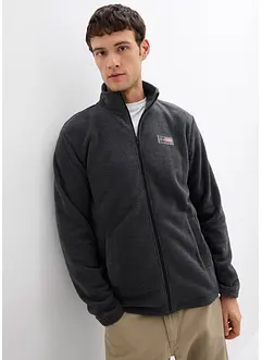 Fleece vest, bonprix