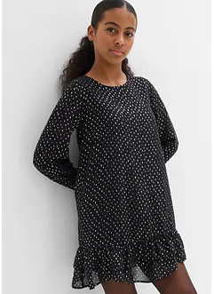 Chiffonjurk, bonprix