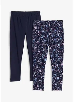 Thermolegging (set van 2), bonprix