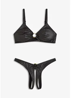 Bh + string ouvert (2-dlg. set), bonprix