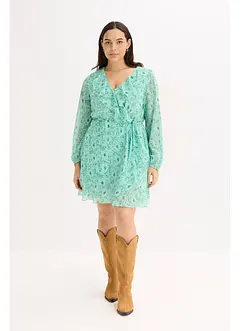 Chiffonjurk, bonprix