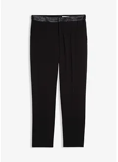 Smoking pantalon met stretch, slim fit, bonprix