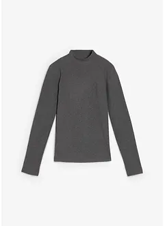 Thermoshirt met opstaande kraag, bonprix