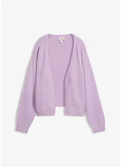 Oversized vest, cropped, bonprix