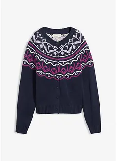 Oversized Noors vest, bonprix