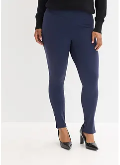 Leggings met ritssluiting in de naad, bonprix