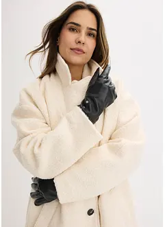 Leren handschoenen, bonprix