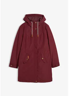 Lange outdoor jas, waterafstotend, bonprix
