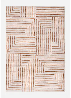 Vloerkleed met grafisch patroon, bonprix