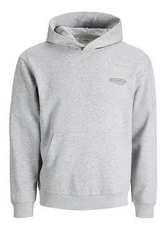 Hoodie, regular fit, J&J Rebel