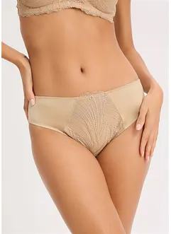 Slip met glinsterend borduursel, bonprix