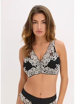 Minimizer bh zonder beugels met gewatteerde schouderbandjes, bonprix