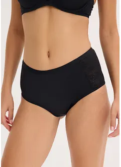 Microvezel menstruatie slip met gemiddelde absorptie (set van 2), bonprix