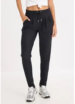 Ultrasofte sportbroek, sneldrogend, bonprix