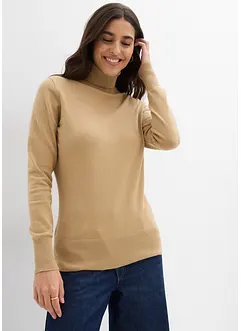 Fijngebreide coltrui, bonprix