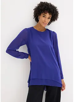 Lange high-low tuniek, bonprix