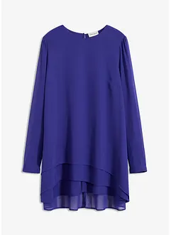 Lange high-low tuniek, bonprix