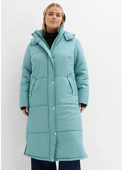 Lange, gewatteerde outdoor jas met isolerende warmtetechnologie, bonprix