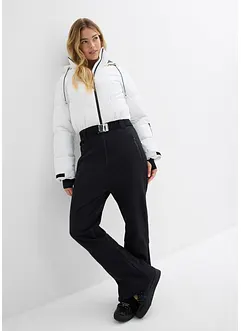 waterafstotende gewatteerde functionele overall, bonprix