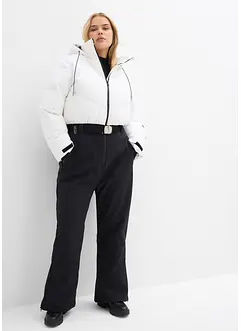 waterafstotende gewatteerde functionele overall, bonprix