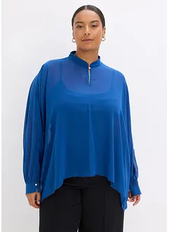 Tuniek van chiffon, bonprix