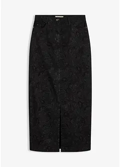 Stretchrok van katoen, bonprix