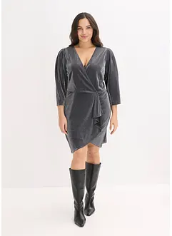 Jersey jurk, bonprix